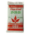 Engrais soluble PLANTPROD 20-20-20 - 1KG
