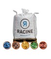 Paillis Color RACINE 20/50 - Big bag 1 m3