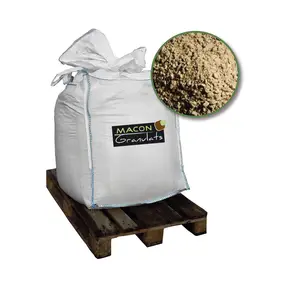 Image du produit de jardin : Sable Saint-Martin 0/6 mm - Big bag 500 kg