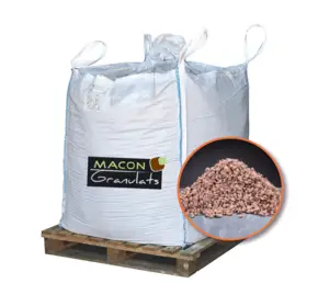 Image du produit de jardin : Gravier concassé - Charollais 6/10 mm - Big bag 1000 kg