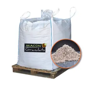 Image du produit de jardin : Gravier Comblanchien 6/10 mm - Big bag 1000 kg