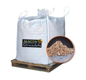 Image du produit de jardin : Gravier calcaire Saint-Martin 6/14 mm - Big bag 1000 kg