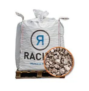 Image du produit de jardin : Pierre blanche du Jura 20/40 - Big bag 1000 kg
