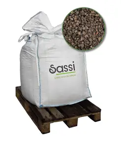 Image du produit de jardin : Argile expansée concassée 4-10 mm - Big bag 380 kg