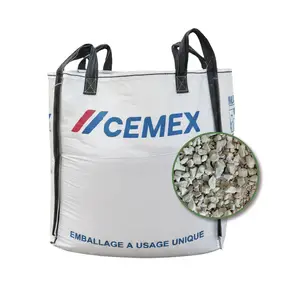 Image du produit de jardin : Sable concassé 0-6 mm pour finitions et terrain de pétanque - Beige - Big bag 1000 kg