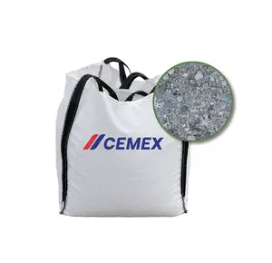 Image du produit de jardin : Sable semi-concassé 0-4 mm pour calage dalles et pavés - Big bag 500 kg