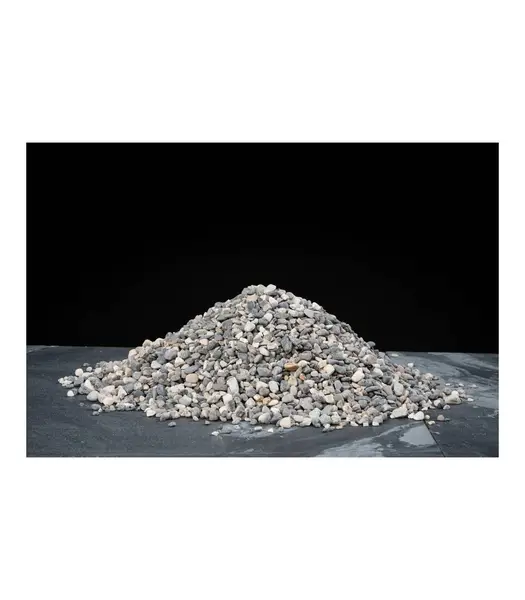 Image du produit : Galet de rivière - Pougny 4/8 mm - Big bag 500 kg