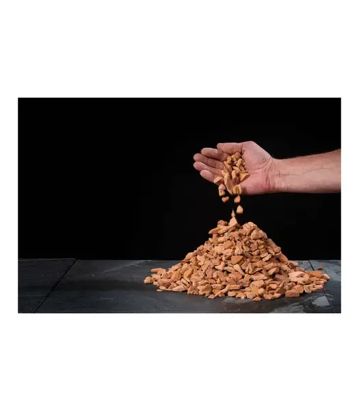 Image du produit : Brique pilée Déco Orange 10/25 mm - Big bag 500 kg