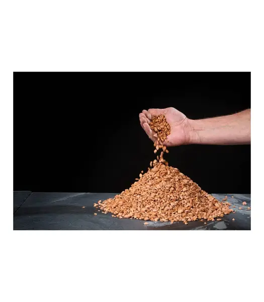Image du produit : Brique pilée Déco Orange 4/10 mm - Big bag 500 kg