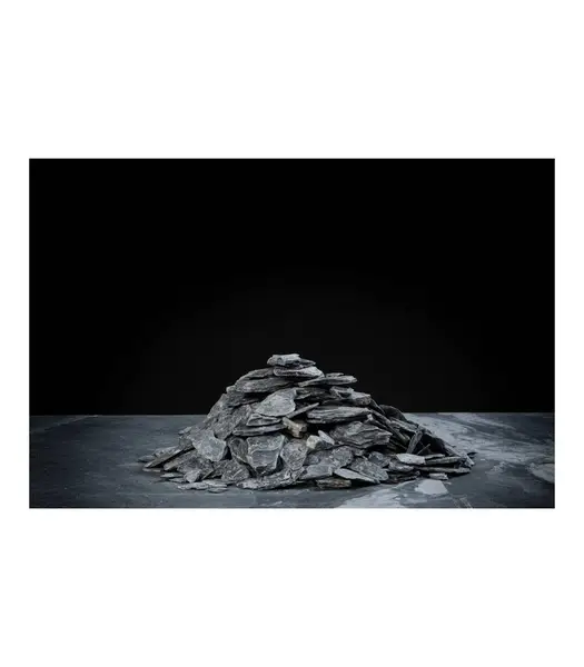 Image du produit : Paillette d'ardoise noire 30/50 mm - Big bag 500 kg