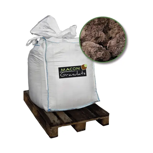 Image du produit : Pouzzolane rouge 50/100mm - Big bag 500 kg