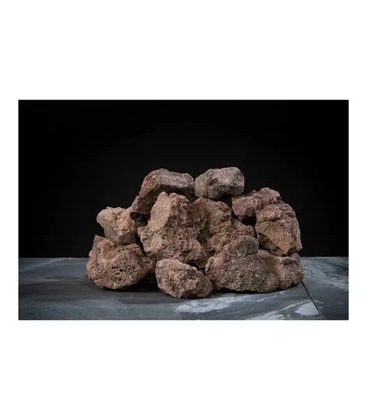 Image du produit : Pouzzolane rouge 50/100mm - Big bag 500 kg
