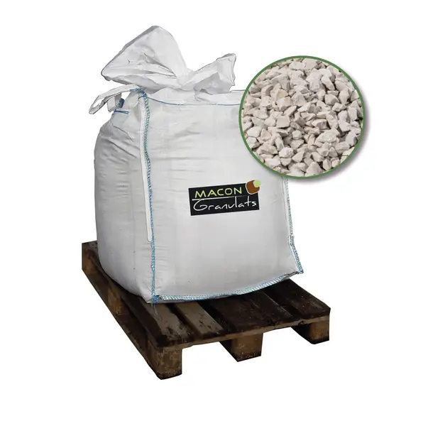 Image du produit : Gravier Comblanchien 6/10 mm - Big bag 500 kg