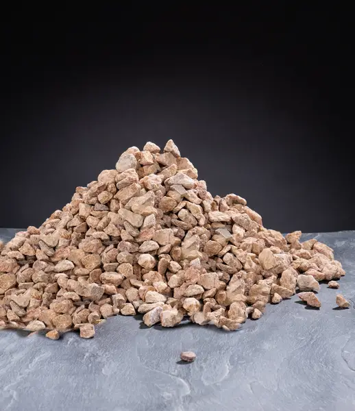 Image du produit : Gravier calcaire Saint-Martin 6/14 mm - Big bag 1000 kg