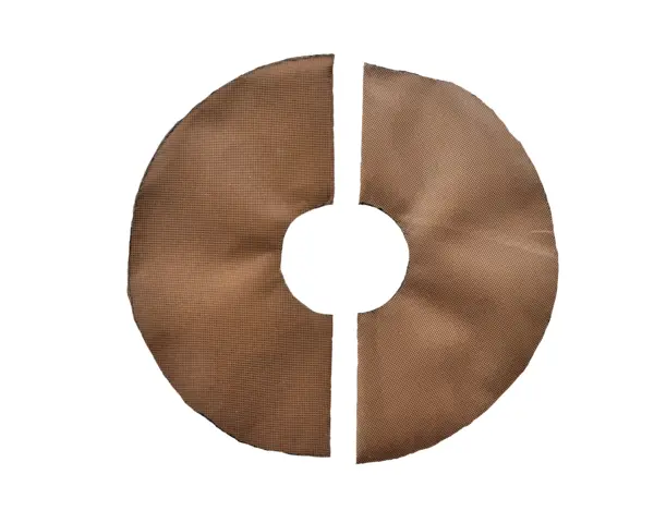 Image du produit : Coussin d’arrosage Tree’Bed demi-cercle Plantcohydro - D. 670 mm - Unité