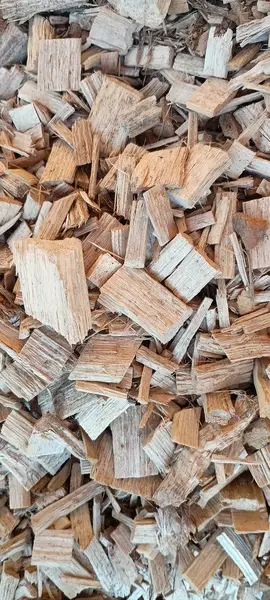 Copeaux de bois de peuplier 10/30 en vrac - LOCNATUR