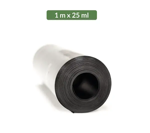 Image du produit : Barrière anti-racines lisse pour bambou Plantcotex - 1 m x 25 ml