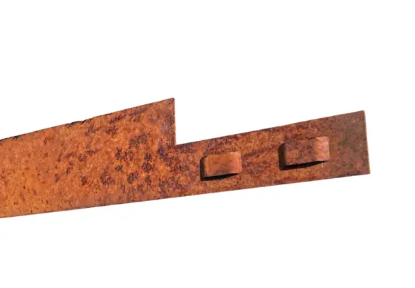 Image du produit : 5 bordures en acier Corten BorderStyle - 2 ml - 150 mm x 2 mm