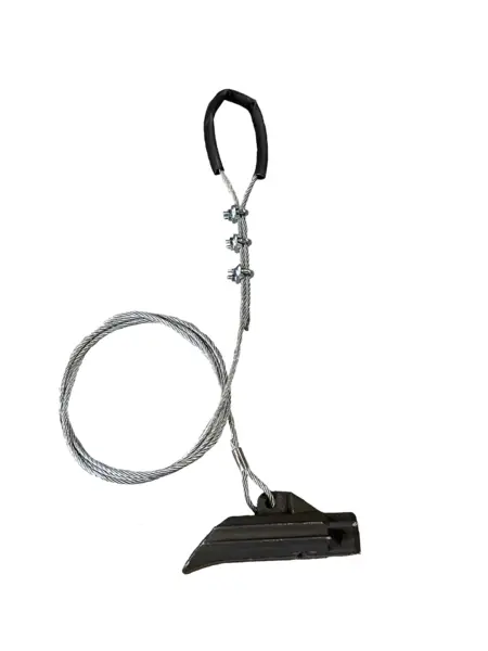 Image du produit : Kit Ancrage pour caravanes et mobil-homes - Avec 4 ancres