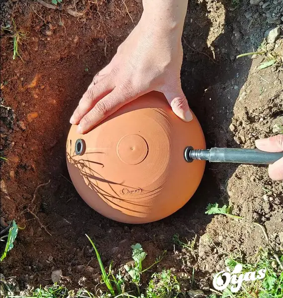 Image du produit : Oya 5 L pour compléter ou créer un kit 