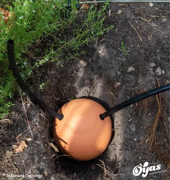 Image du produit : Oya 5 L pour compléter ou créer un kit 