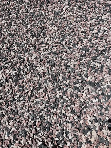 Image du produit : Graviers 6/10 mm Gamay - Mix gris, rouge, blanc crème - Big bag 500 kg