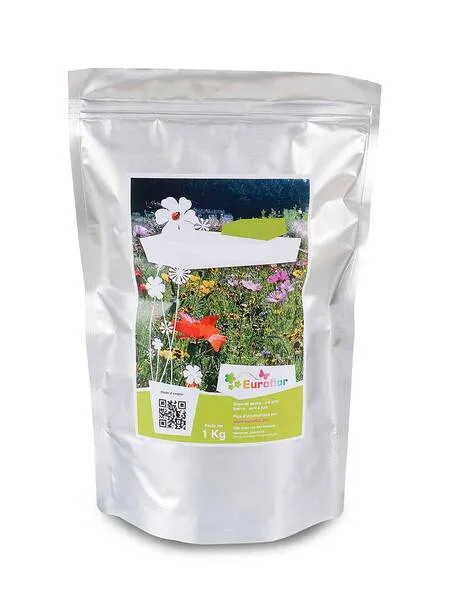Image du produit : Jachère Fleurie Biodiversité - Sac 1 kg